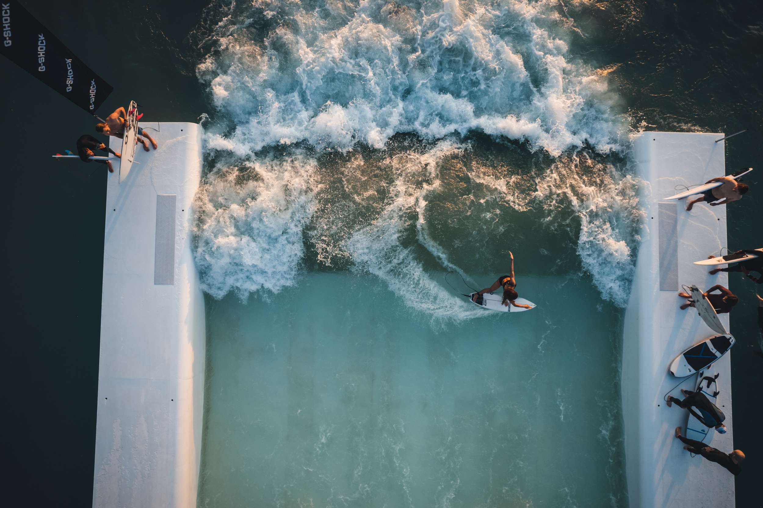 Surf Pool