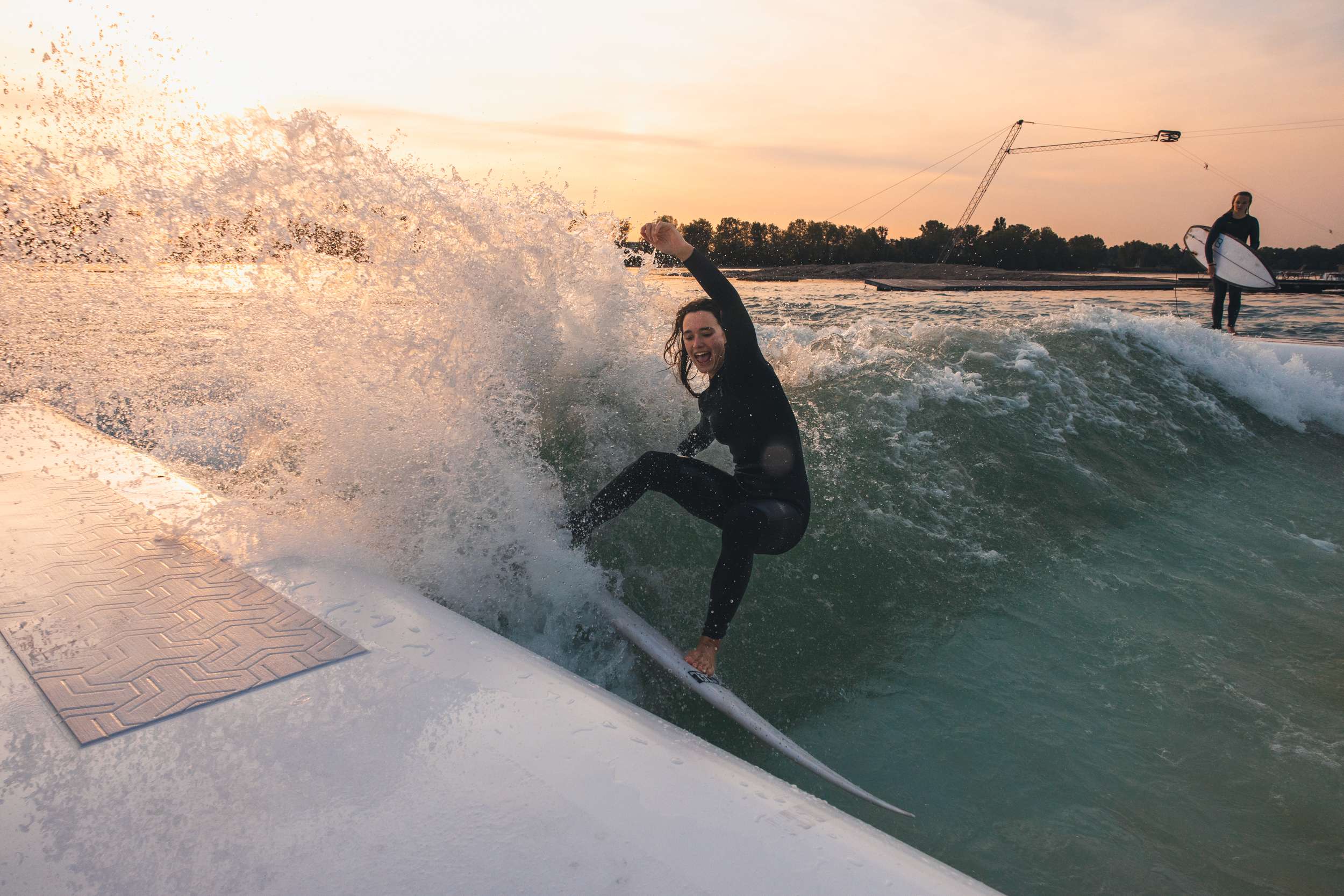 Surf Pool